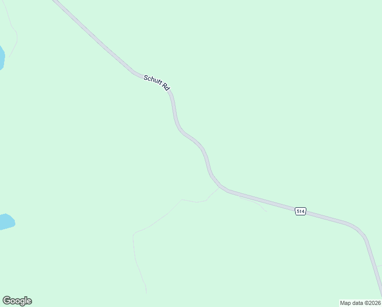 map of restaurants, bars, coffee shops, grocery stores, and more near 1571 Schutt Road in Palmer Rapids