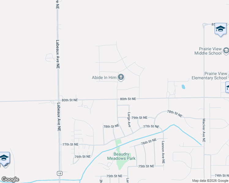map of restaurants, bars, coffee shops, grocery stores, and more near 7997 Lander Avenue in Otsego