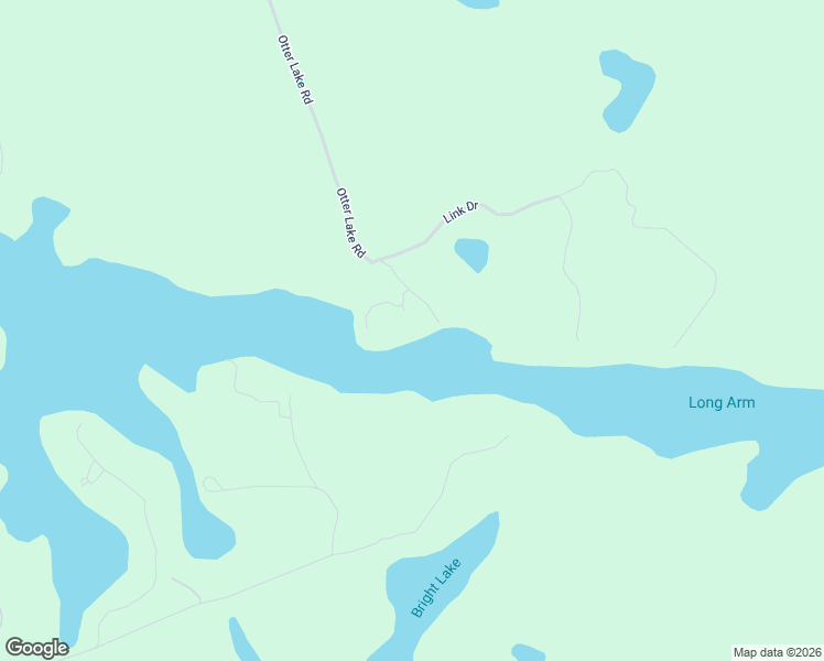 map of restaurants, bars, coffee shops, grocery stores, and more near 322-346 Otter Lake Road in Parry Sound