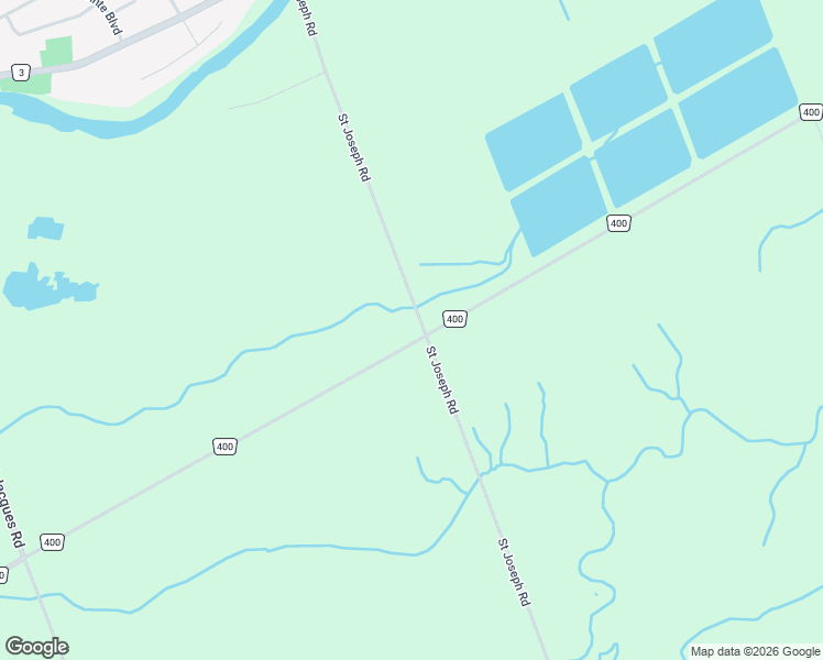 map of restaurants, bars, coffee shops, grocery stores, and more near 1556 Route 400 in Embrun