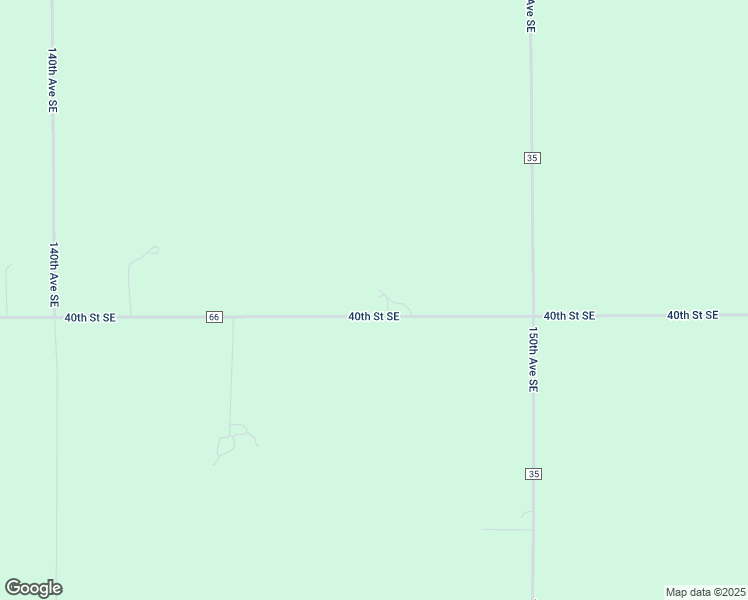 map of restaurants, bars, coffee shops, grocery stores, and more near 1470 40th Street Southeast in Murdock