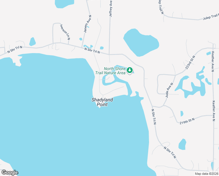 map of restaurants, bars, coffee shops, grocery stores, and more near 21980 Jason Avenue North in Forest Lake