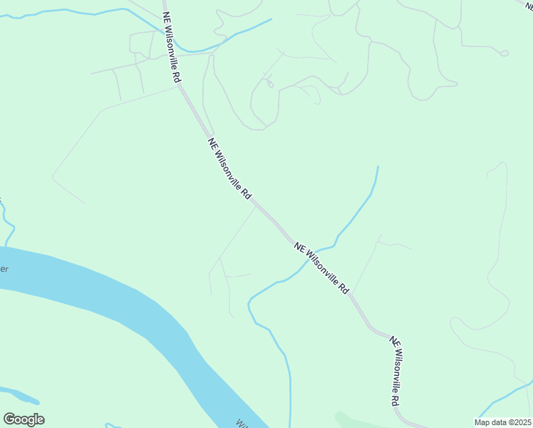 map of restaurants, bars, coffee shops, grocery stores, and more near 31943 Northeast Wilsonville Road in Newberg