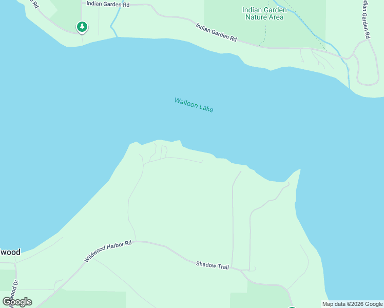 map of restaurants, bars, coffee shops, grocery stores, and more near 4785-4899 Ellis Road in Boyne City