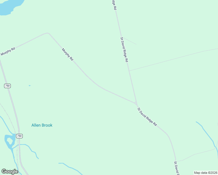 map of restaurants, bars, coffee shops, grocery stores, and more near 159 Murphy Road in Saint David Ridge