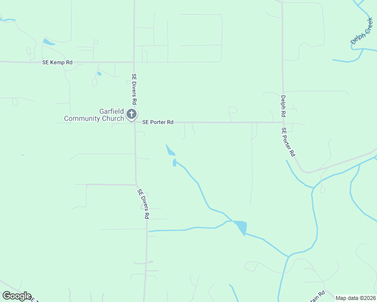 map of restaurants, bars, coffee shops, grocery stores, and more near 37902 Southeast Porter Road in Estacada
