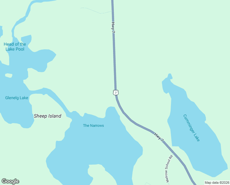map of restaurants, bars, coffee shops, grocery stores, and more near 11703 Nova Scotia Trunk 7 in Aspen