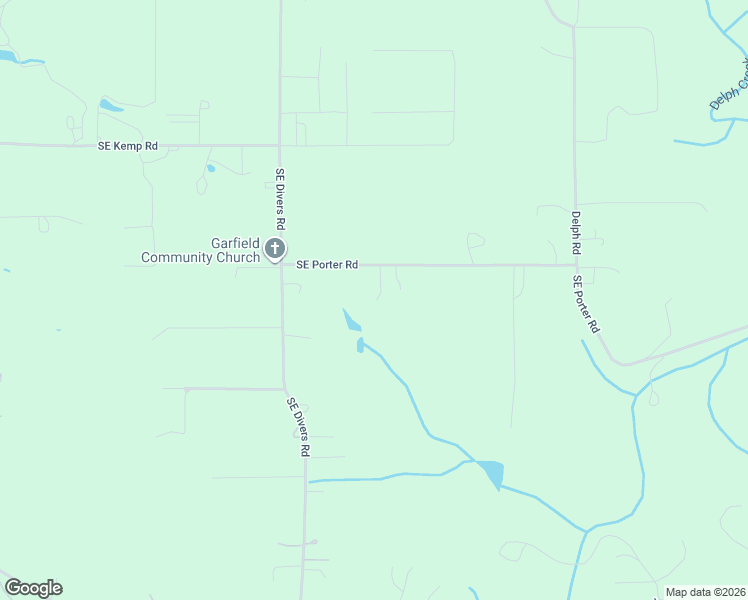 map of restaurants, bars, coffee shops, grocery stores, and more near 37902 Southeast Porter Road in Estacada