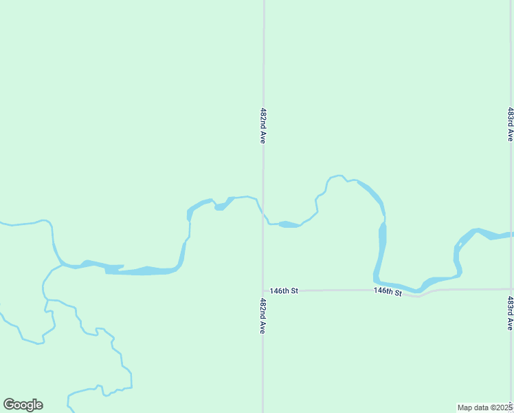 13937 482nd Avenue, Big Stone City SD Walk Score