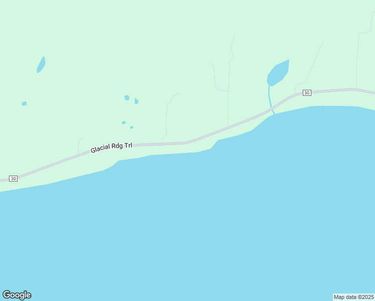 map of restaurants, bars, coffee shops, grocery stores, and more near 10659 North Shore Drive in Spicer