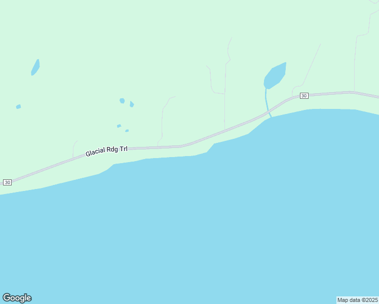 map of restaurants, bars, coffee shops, grocery stores, and more near 10659 North Shore Drive in Spicer