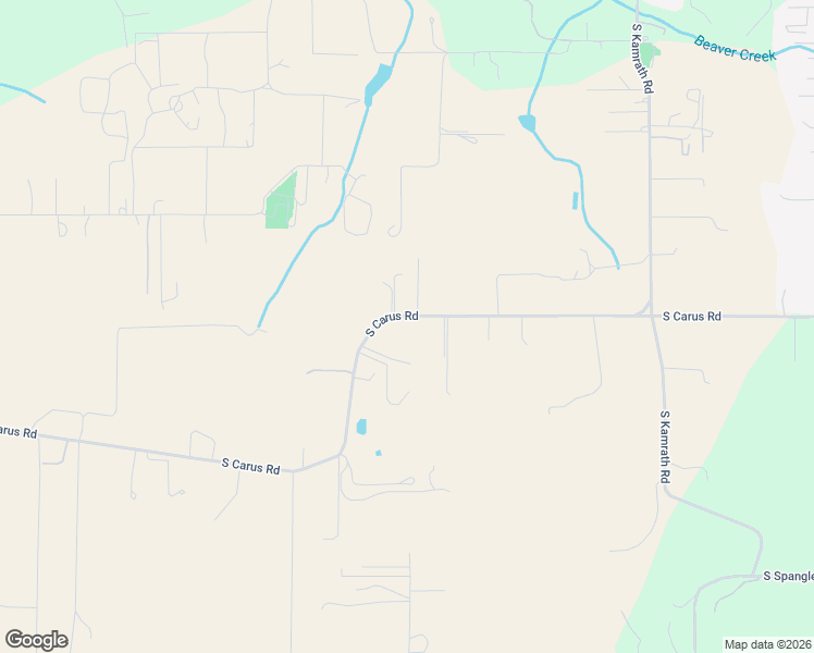map of restaurants, bars, coffee shops, grocery stores, and more near 15690 South Carus Road in Oregon City