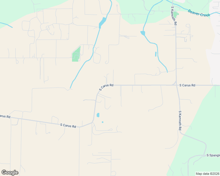 map of restaurants, bars, coffee shops, grocery stores, and more near 15690 South Carus Road in Oregon City