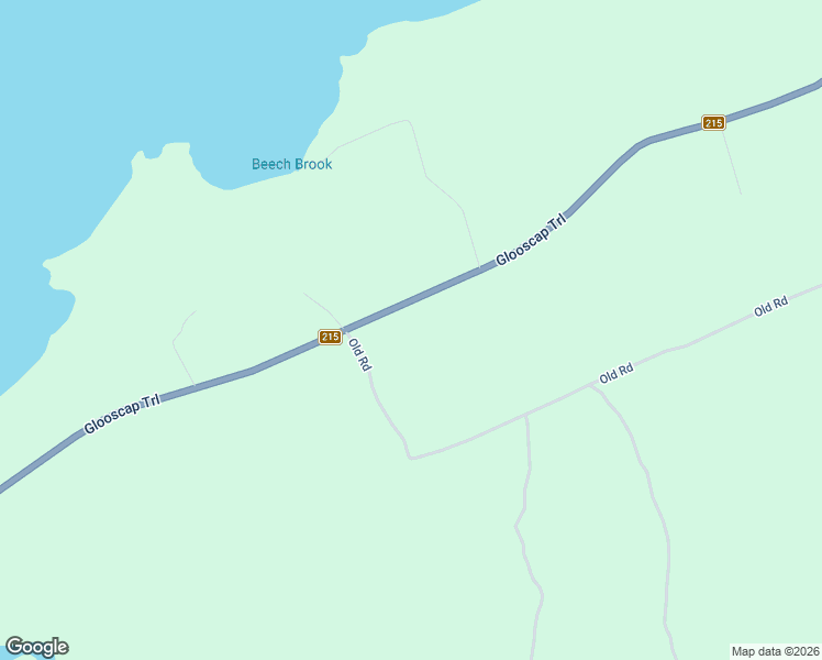 map of restaurants, bars, coffee shops, grocery stores, and more near 2844 Nova Scotia 215 in Noel