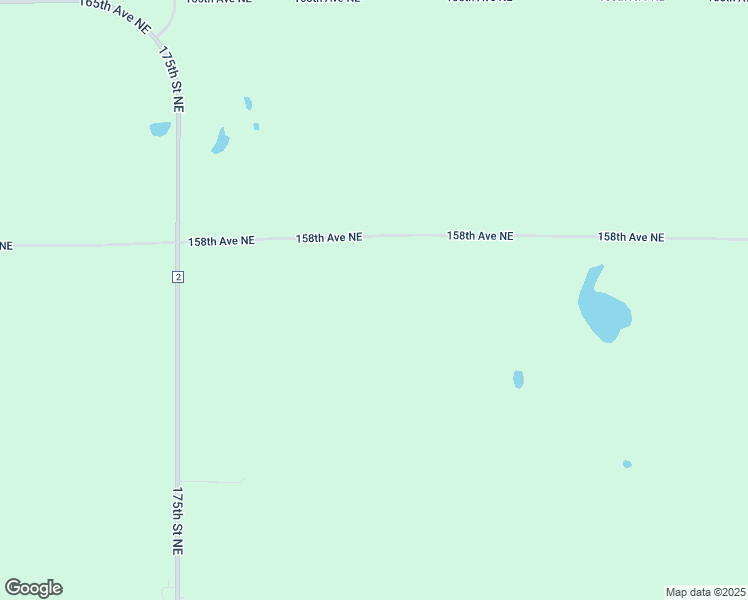 map of restaurants, bars, coffee shops, grocery stores, and more near 18215 158th Avenue Northeast in Atwater