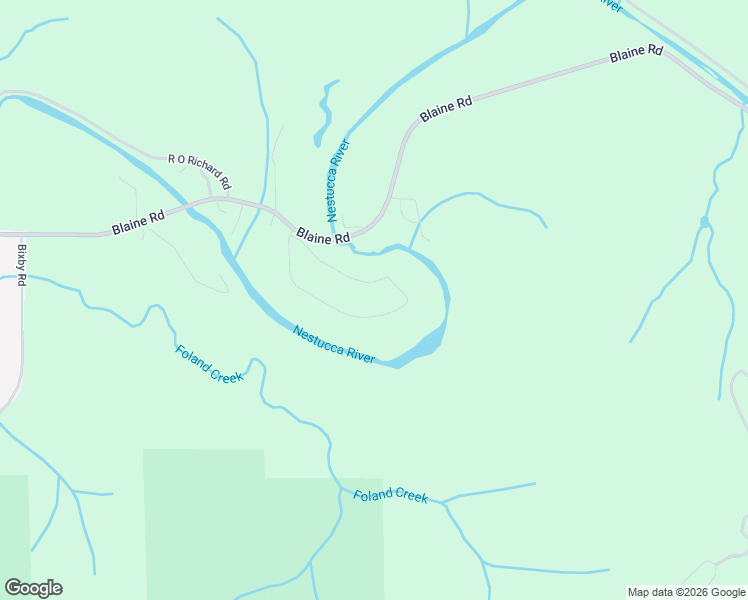 map of restaurants, bars, coffee shops, grocery stores, and more near 24725 River Bend Road in Beaver