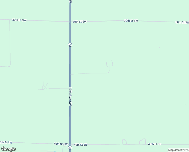 map of restaurants, bars, coffee shops, grocery stores, and more near in Benson