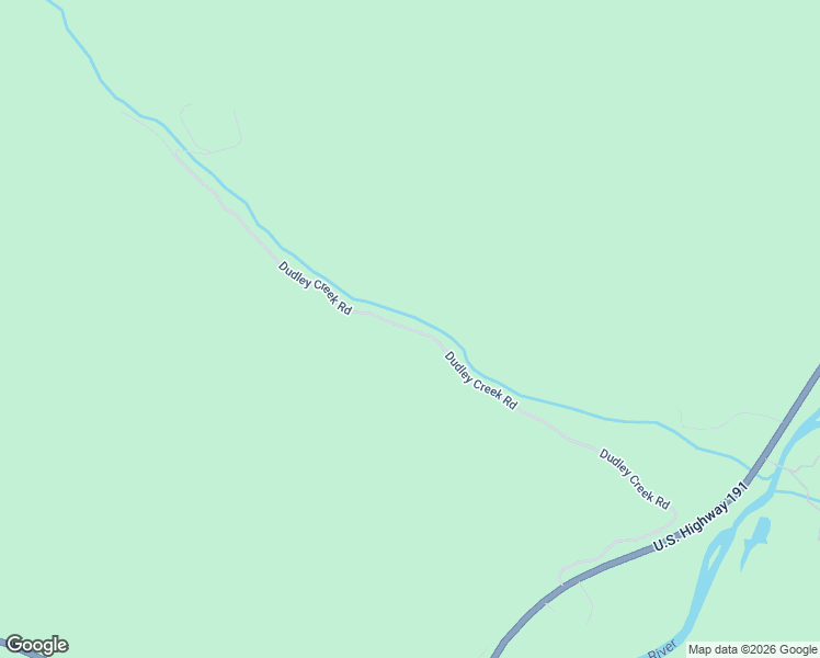 map of restaurants, bars, coffee shops, grocery stores, and more near Dudley Creek Rd in Big Sky