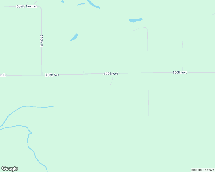 map of restaurants, bars, coffee shops, grocery stores, and more near 31485 300th Avenue in Holcombe