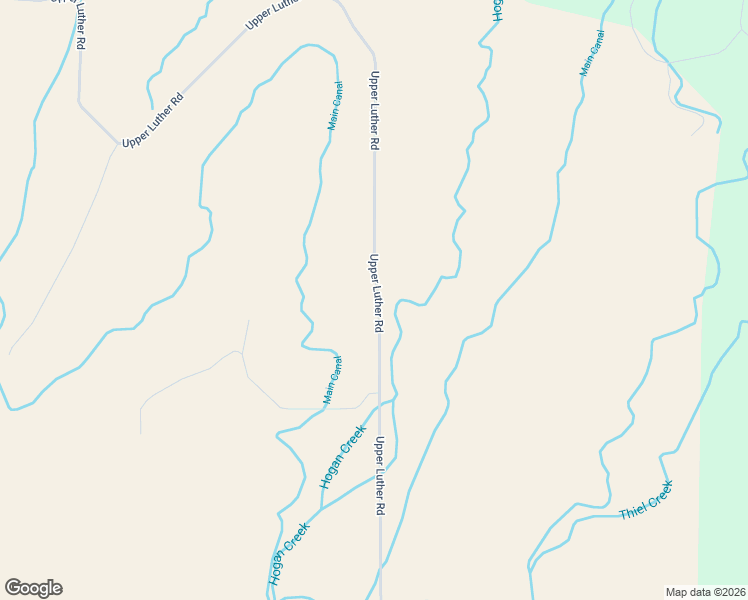 map of restaurants, bars, coffee shops, grocery stores, and more near 271 Upper Luther Road in Red Lodge