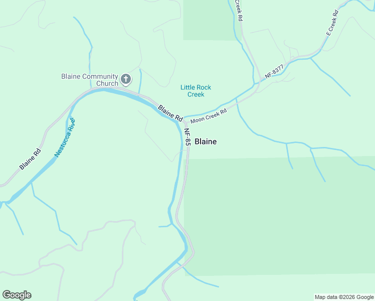 map of restaurants, bars, coffee shops, grocery stores, and more near 32179 Upper Nestucca Rv Road in Beaver