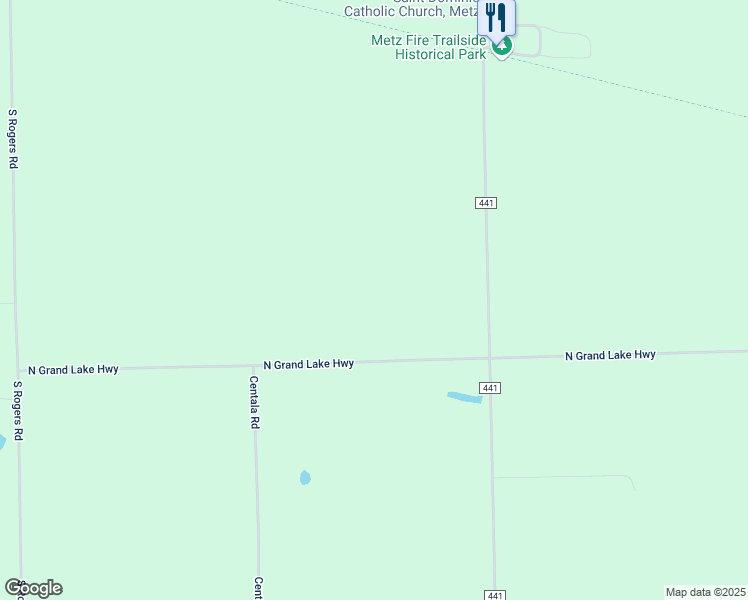 map of restaurants, bars, coffee shops, grocery stores, and more near in Metz