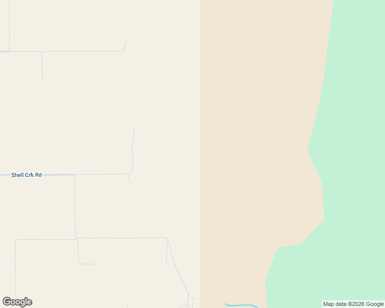 map of restaurants, bars, coffee shops, grocery stores, and more near Shell Creek in Ennis