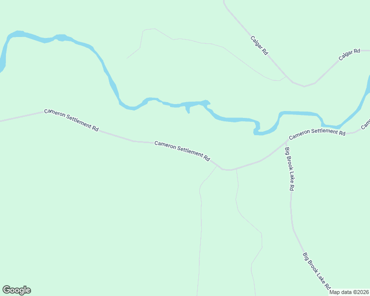map of restaurants, bars, coffee shops, grocery stores, and more near Cameron Settlement Road in St. Mary's
