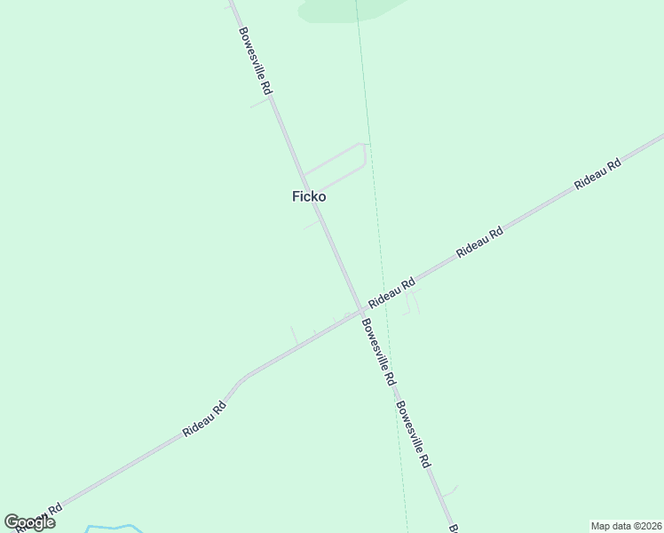 map of restaurants, bars, coffee shops, grocery stores, and more near 4996 Bowesville Road in Ottawa
