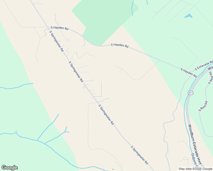 map of restaurants, bars, coffee shops, grocery stores, and more near in Estacada