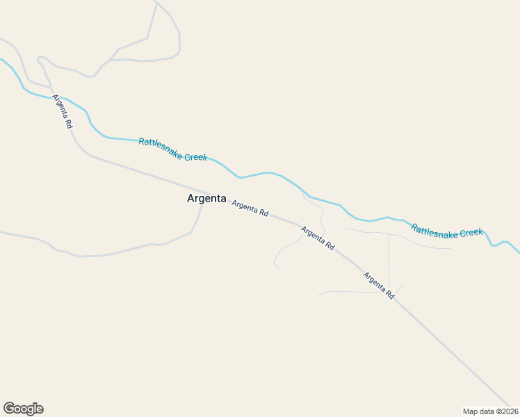 map of restaurants, bars, coffee shops, grocery stores, and more near 4655 Argenta Road in Dillon