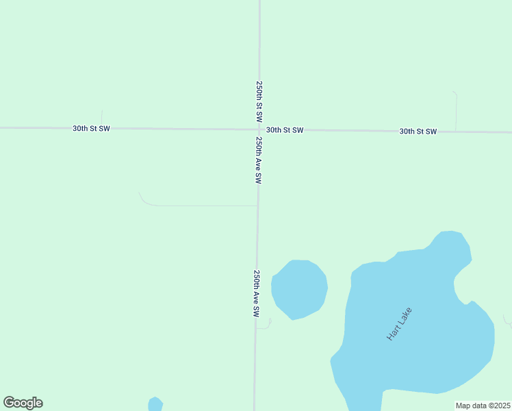 map of restaurants, bars, coffee shops, grocery stores, and more near 407-469 250th Avenue Southwest in Appleton