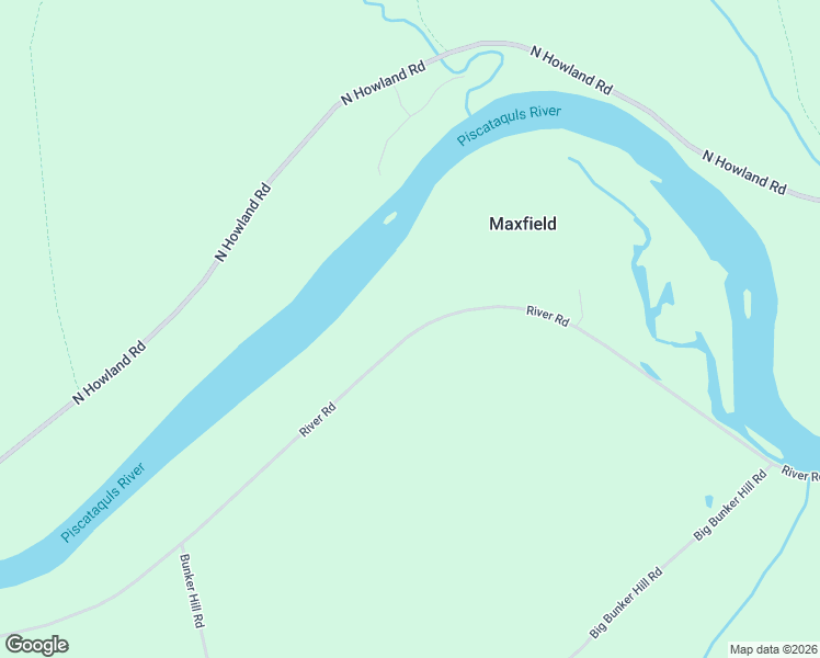 map of restaurants, bars, coffee shops, grocery stores, and more near 101-129 River Road in Maxfield