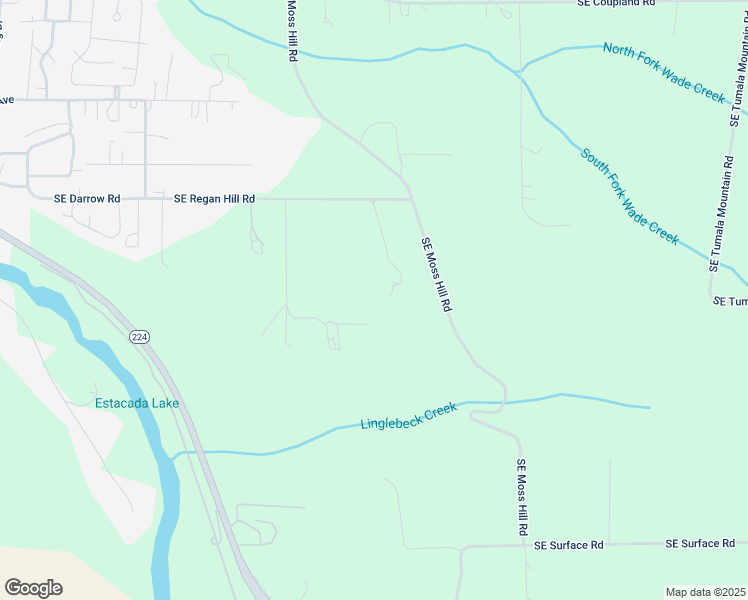 map of restaurants, bars, coffee shops, grocery stores, and more near in Estacada