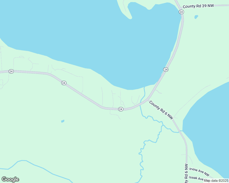 map of restaurants, bars, coffee shops, grocery stores, and more near 8852 Jenks Avenue Northwest in Annandale
