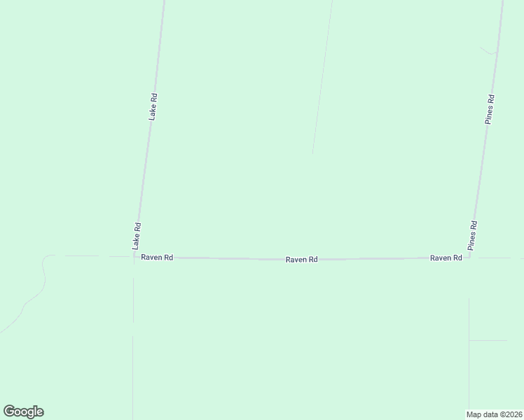 map of restaurants, bars, coffee shops, grocery stores, and more near W5900 Raven Road in Wausaukee