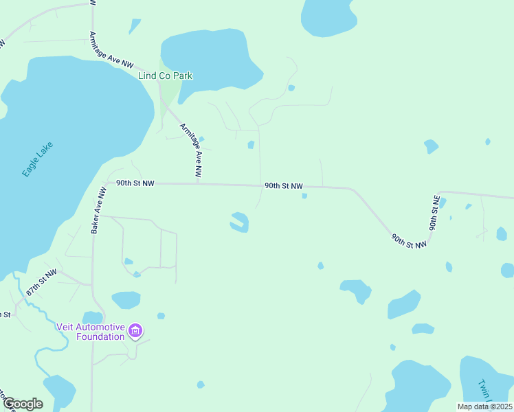 map of restaurants, bars, coffee shops, grocery stores, and more near 567 90th Street Northwest in Buffalo