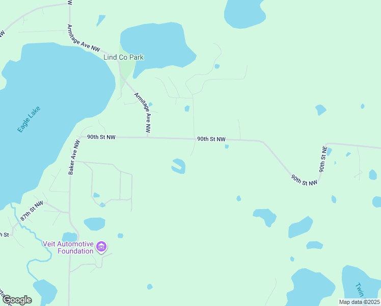 map of restaurants, bars, coffee shops, grocery stores, and more near 567-743 90th Street Northwest in Buffalo