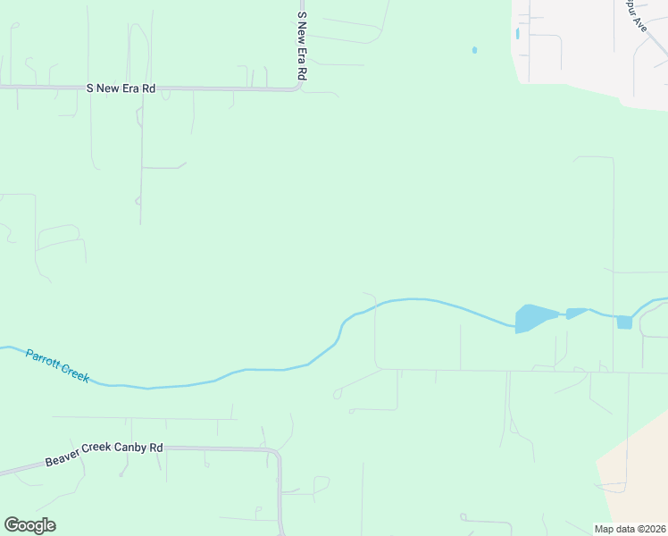 map of restaurants, bars, coffee shops, grocery stores, and more near 13501 South Mueller Road in Oregon City