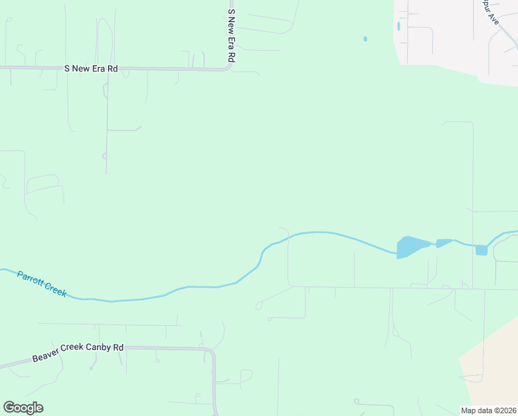 map of restaurants, bars, coffee shops, grocery stores, and more near 13501 South Mueller Road in Oregon City