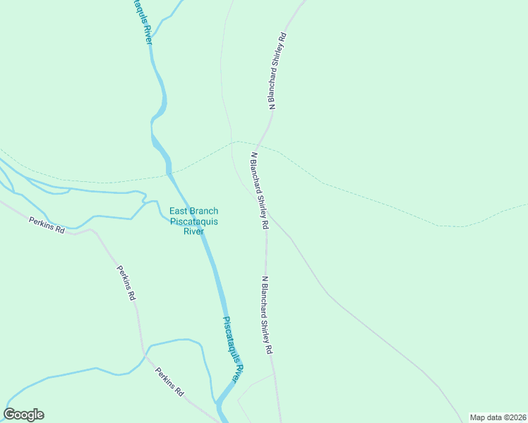 map of restaurants, bars, coffee shops, grocery stores, and more near 220 North Blanchard Shirley Road in Abbot