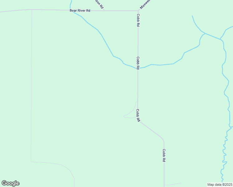 map of restaurants, bars, coffee shops, grocery stores, and more near 4895-5171 Cobb Road in Boyne Falls