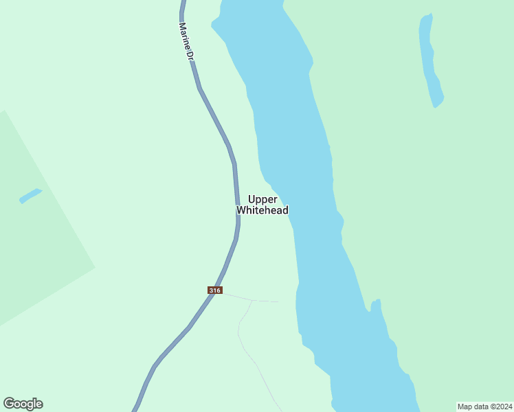 map of restaurants, bars, coffee shops, grocery stores, and more near in Upper Whitehead