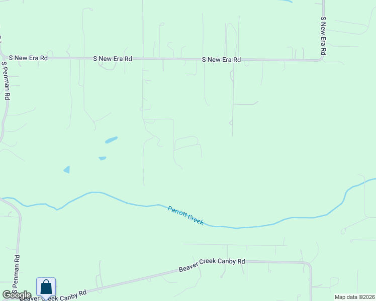 map of restaurants, bars, coffee shops, grocery stores, and more near 22396 South Parrot Creek Road in Oregon City