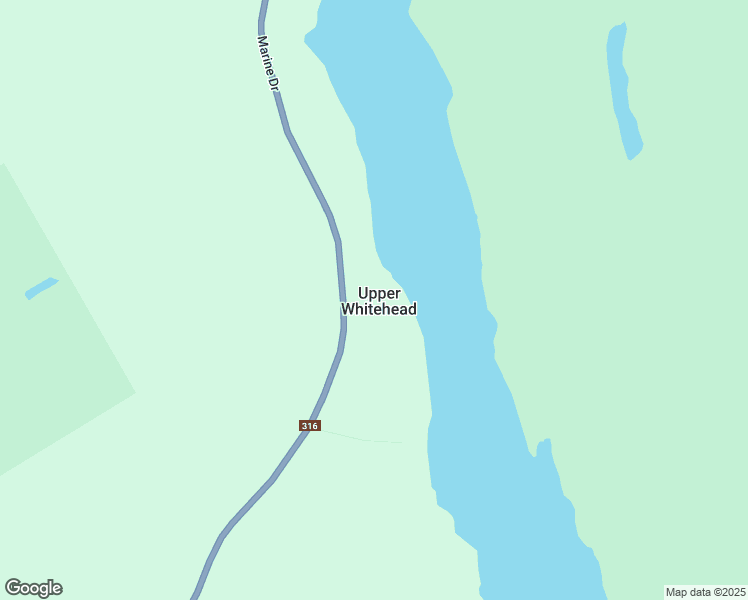 map of restaurants, bars, coffee shops, grocery stores, and more near in Upper Whitehead