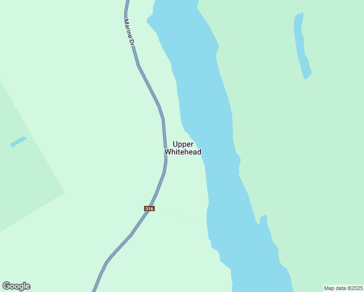 map of restaurants, bars, coffee shops, grocery stores, and more near in Upper Whitehead