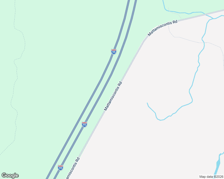 map of restaurants, bars, coffee shops, grocery stores, and more near Mattmiscontis Road in Howland