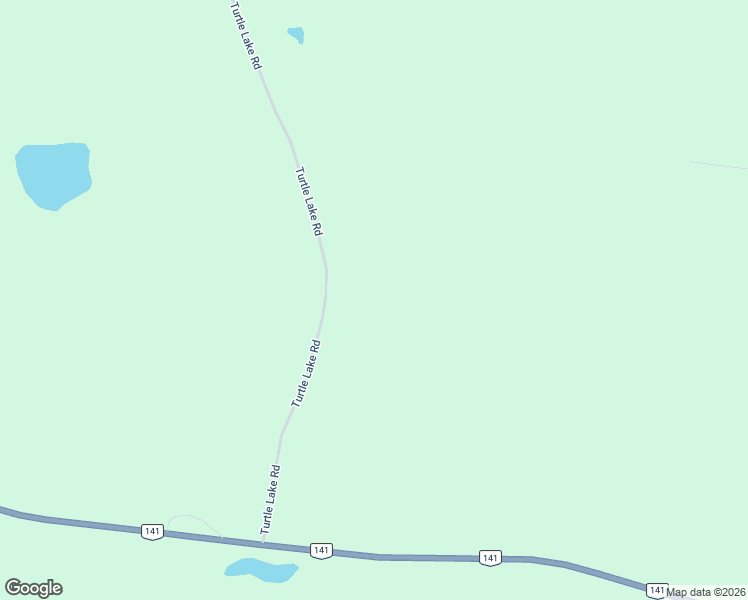 map of restaurants, bars, coffee shops, grocery stores, and more near 532 A Turtle Lake Road in Rosseau