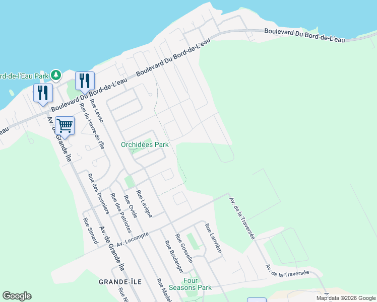 SalaberrydeValleyfield QC Walk Score