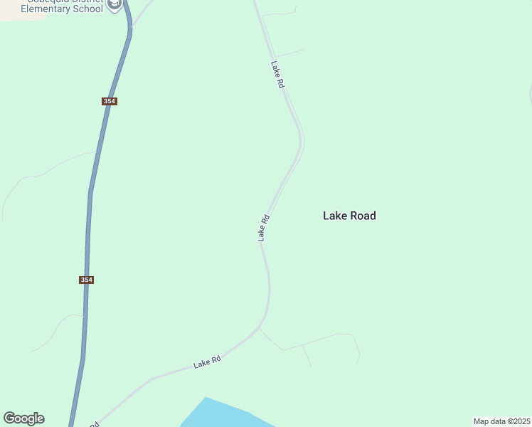 map of restaurants, bars, coffee shops, grocery stores, and more near Lake Road in East Hants